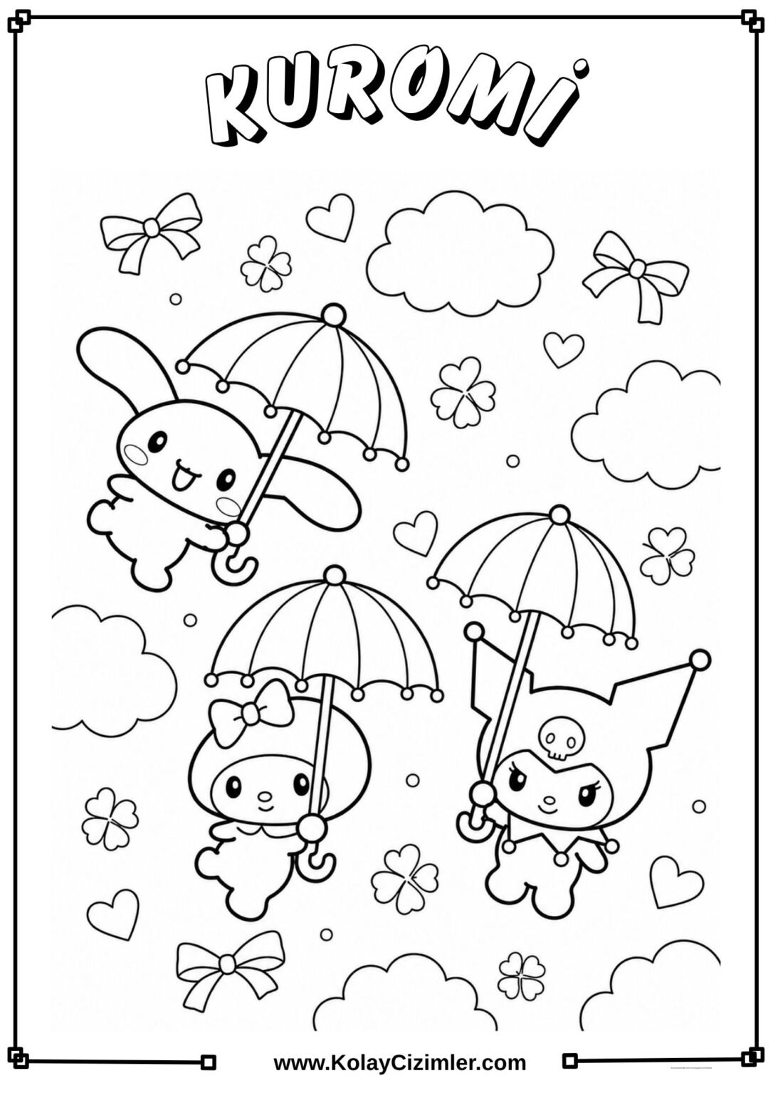 21 Adet Kuromi Boyama Sayfas PDF ndir Kuromi Coloring Pages 21-adet-kuromi-boyama-sayfas-pdf-ndir-kuromi-coloring-pages