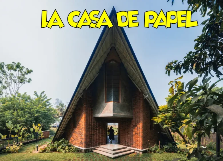 La Casa De Papel