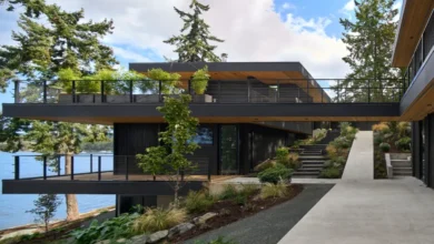 Layer House konut projesi 2