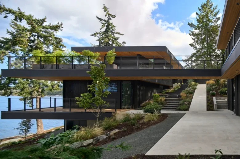 Layer House konut projesi 2