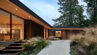 Layer House konut projesi 7