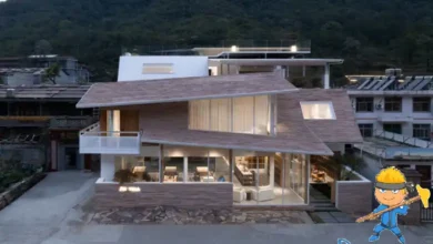 Linzhou Guojiazhuang, Butik ev projesi