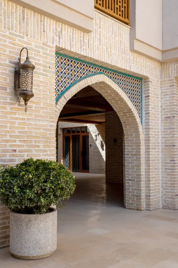 Mercure Bukhara Old Town Hotel 2
