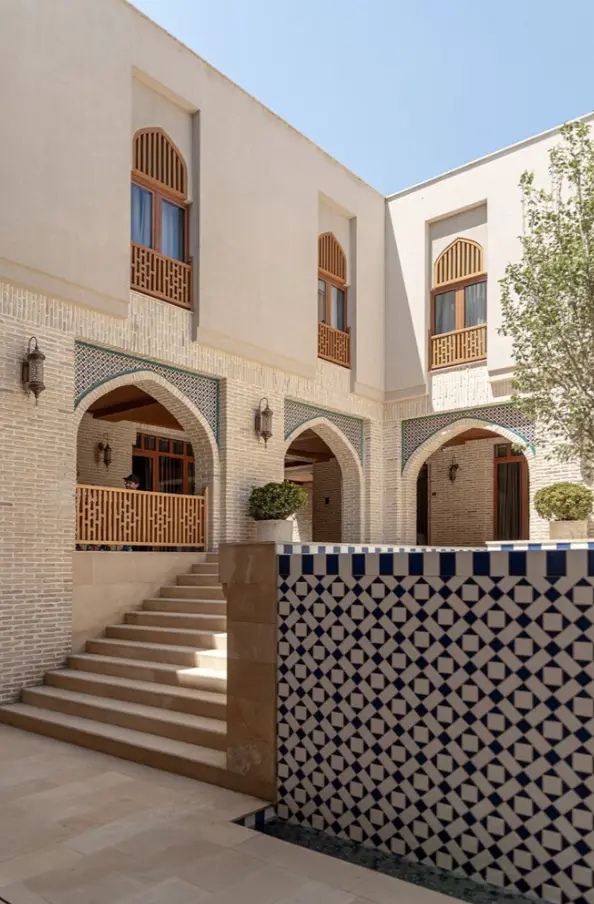 Mercure Bukhara Old Town Hotel 3