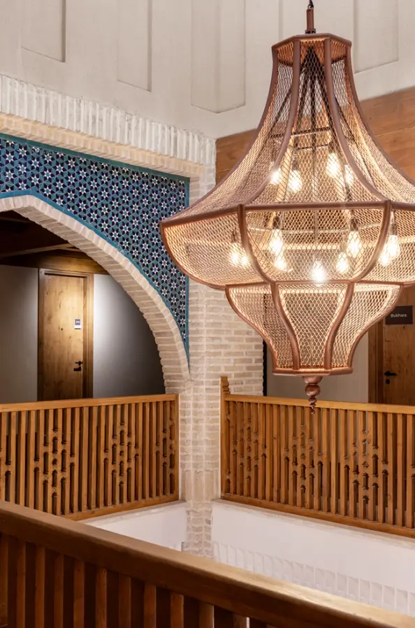 Mercure Bukhara Old Town Hotel 4