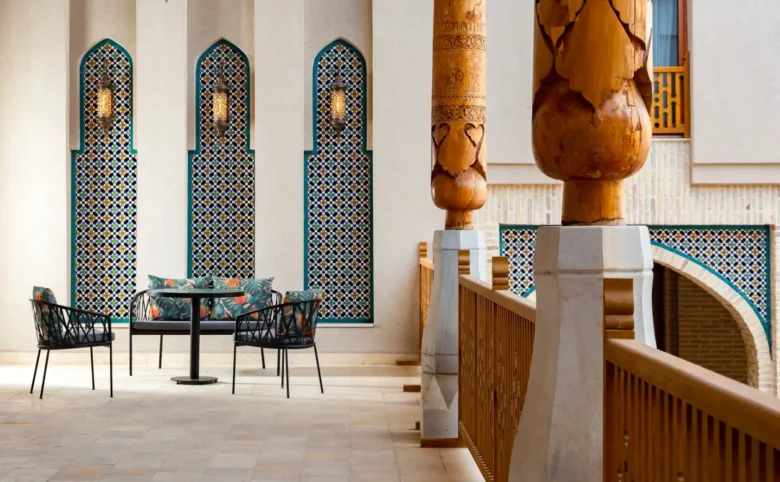 Mercure Bukhara Old Town Hotel 6