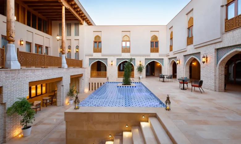 Mercure Bukhara Old Town Hotel