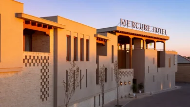 Mercure Bukhara Old Town Hotel 8