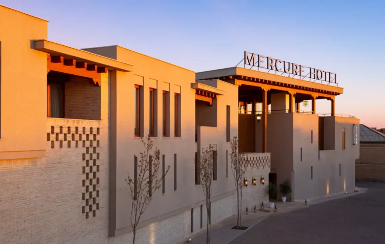 Mercure Bukhara Old Town Hotel 8