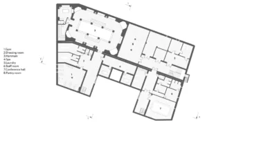 Mercure Bukhara Old Town Hotel projesi 2
