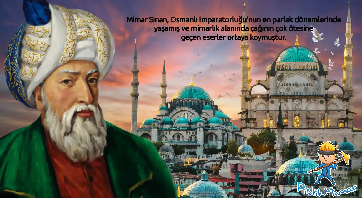 Mimar Sinan'ın Hayatı