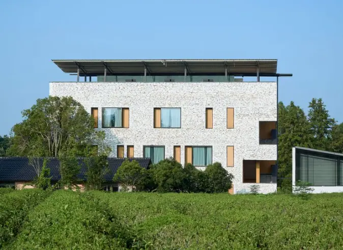 Mine Resort Hill otel projesi 2