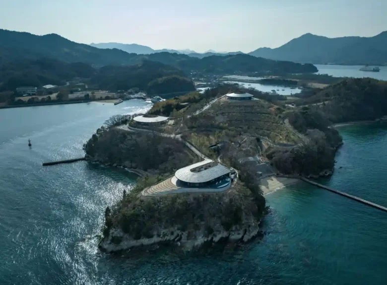 NOT A HOTEL Setouchi projesi