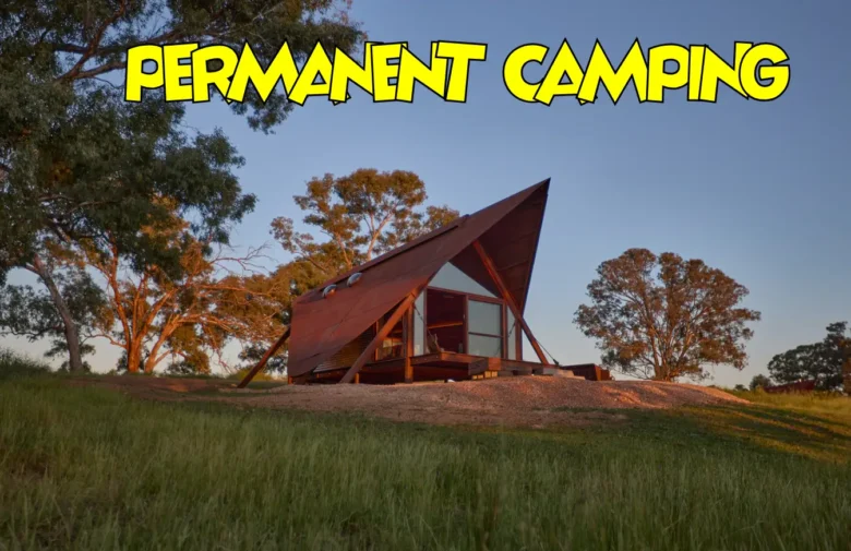 Permanent Camping 3 projesi