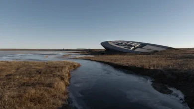 Prairie Ark ve Nomad’s Beacon Tower 2
