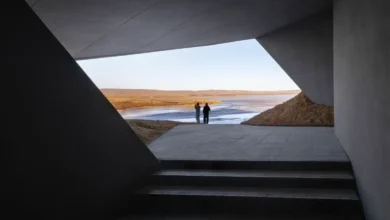 Prairie Ark ve Nomad’s Beacon Tower 3