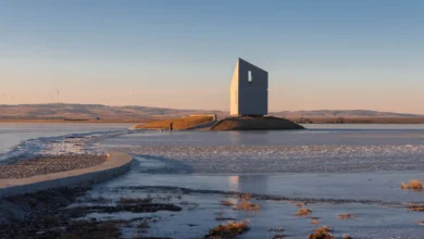 Prairie Ark ve Nomad’s Beacon Tower 5