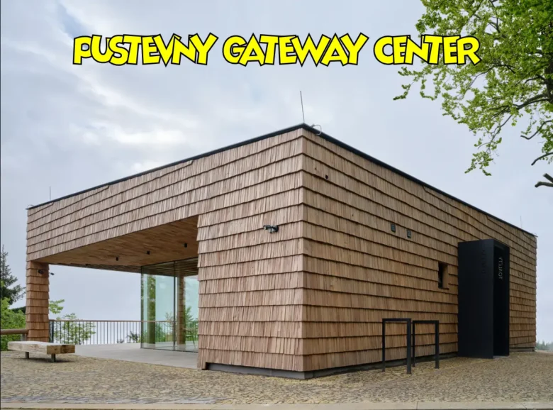Pustevny Gateway Center projesi