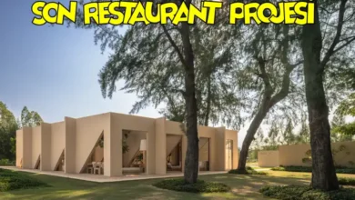 SON Restaurant projesi