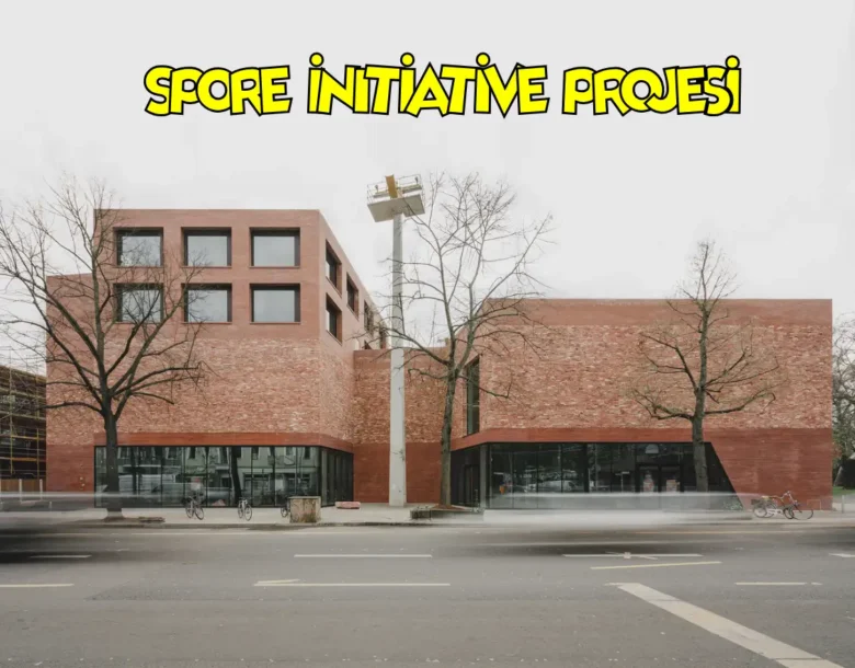 Spore Initiative kültür projesi
