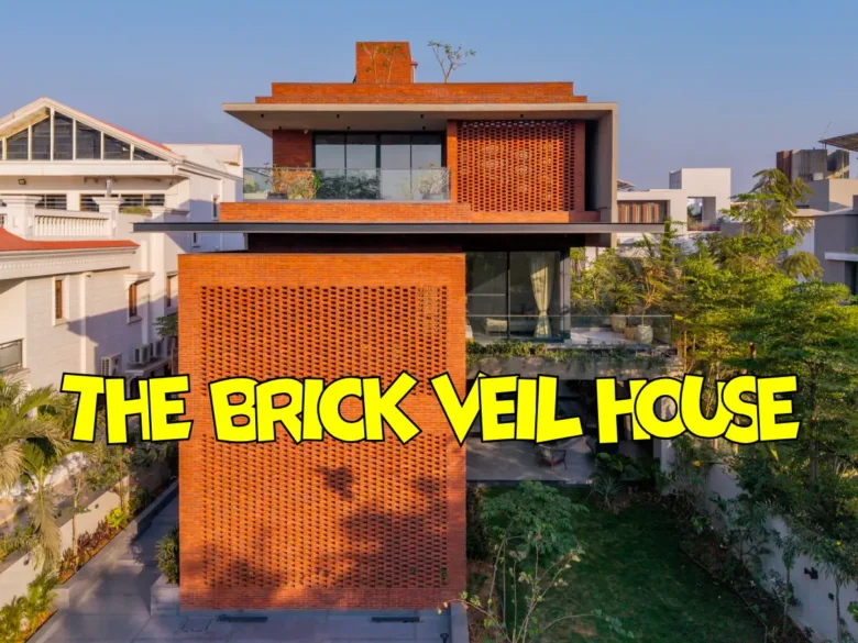 The Brick Veil House projesi