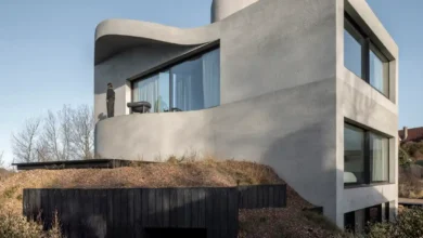 Villa Nouvelle Vague villa projesi 2