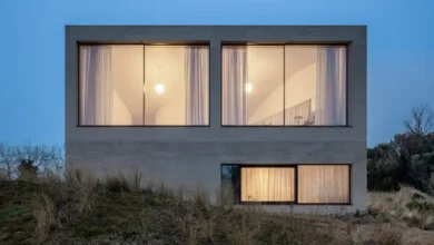 Villa Nouvelle Vague villa projesi 4