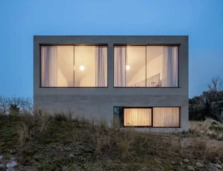 Villa Nouvelle Vague villa projesi 4