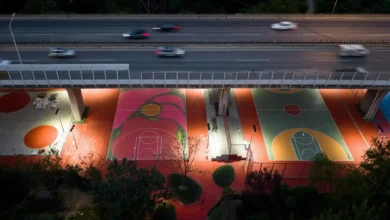 Wuhan Optics Valley Running Park 15