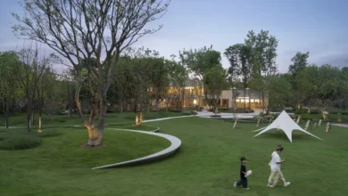 Wuhan Optics Valley Running Park 16