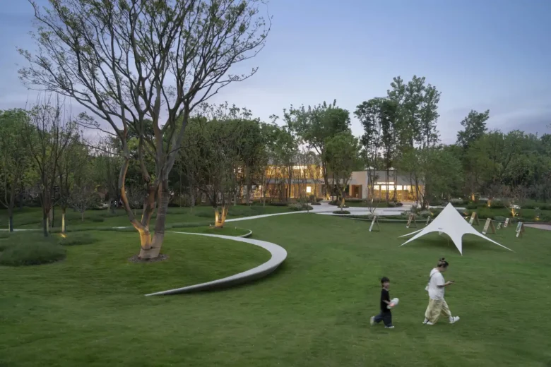 Wuhan Optics Valley Running Park 16
