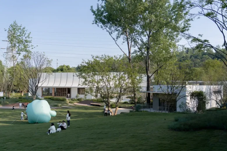 Wuhan Optics Valley Running Park 17