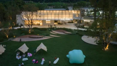 Wuhan Optics Valley Running Park 20
