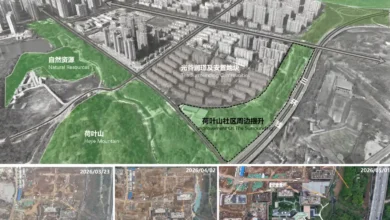 Wuhan Optics Valley Running Park 24