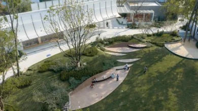 Wuhan Optics Valley Running Park