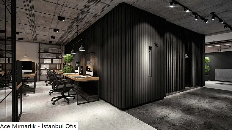 ace mimarlık istanbul ofis