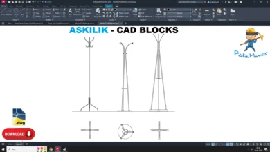 askılık dwg, Coat Rack DWG, Perchero DWG, Porte-manteau DWG, Appendiabiti DWG, コートラック DWG, Cabideiro DWG, 衣帽架 DWG