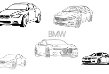 bmw boyama sayfası pdf çizimleri