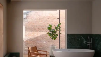 butik otel banyo tasarımı