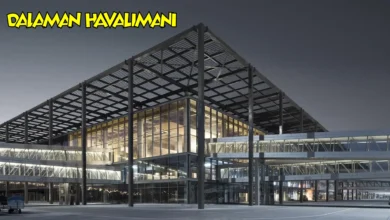 dalaman havalimanı, emre arolat projesi