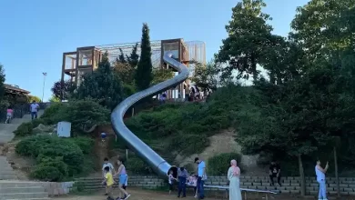 mimar sinan kent ormanı - 4