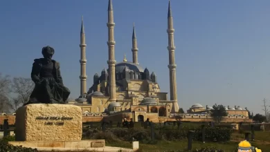 mimar sinan ustalık eseri selimiye camii