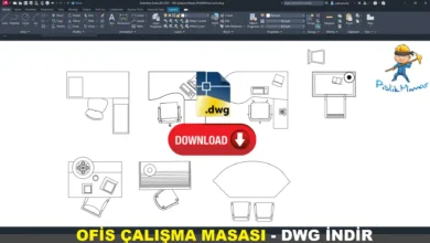 ofis çalışma masası dwg, Office Work Desk DWG, Escritorio de oficina DWG, Bureau de travail DWG, Scrivania da ufficio DWG, オフィスデスク DWG, Mesa de escritório DWG, 办公桌 DWG