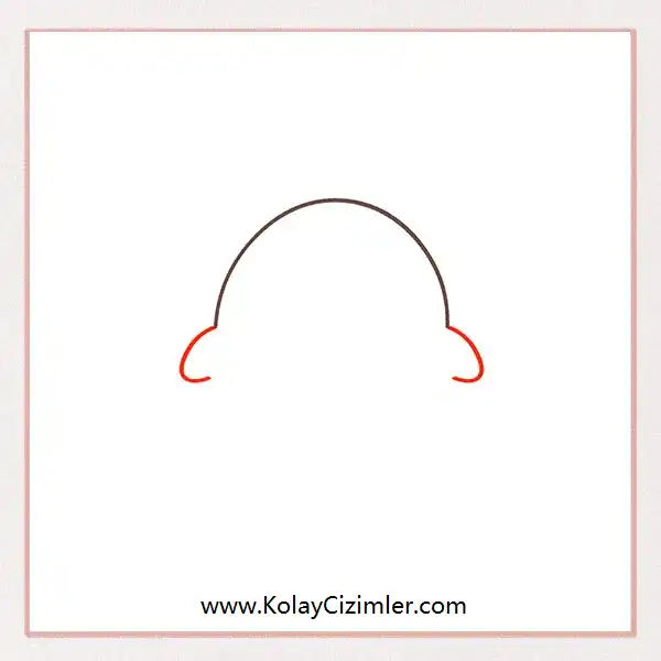 penguen yüzgeç çizimi