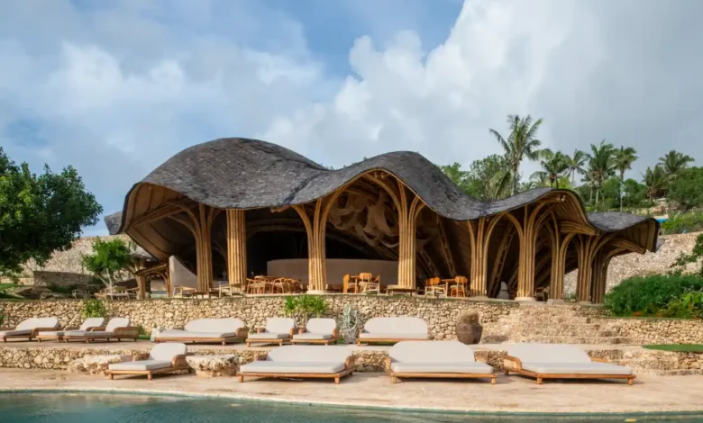 shell restoran projesi