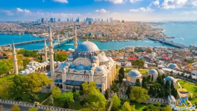 süleymaniye camii, mimar sinan eserleri