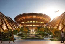 zaha hadid havalimanı projesi