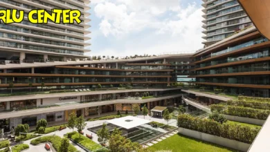 zorlu center, emre arolat projeleri